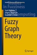 Cover: Fuzzy Graph Theory - Springer