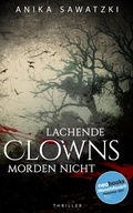 Cover: Lachende Clowns morden nicht - neobooks