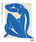 Cover: Henri Matisse: The Cut-Outs - Museum of Modern Art
