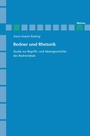 Cover: Redner und Rhetorik - Meiner