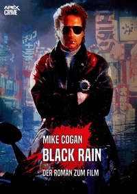 Enlarge image Cover: BLACK RAIN - BookRix
