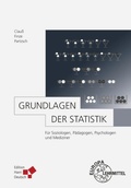 Cover: Grundlagen der Statistik - Europa-Lehrmittel