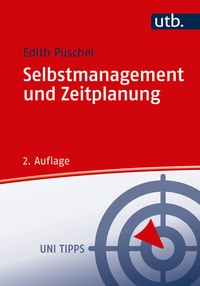Abbildung von: Selbstmanagement und Zeitplanung - UTB