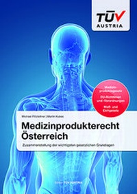 Abbildung von: Medizinprodukterecht Österreich - TÜV Austria
