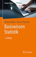 Cover: Basiswissen Statistik - Springer