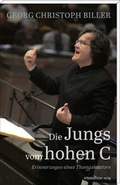 Cover: Die Jungs vom hohen C - Mitteldeutscher Verlag