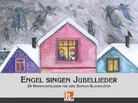 Abbildung von: Engel singen Jubellieder - Helbling