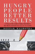 Cover: Hungry People Better Results - Bloomsbury Publishing India Pvt Ltd