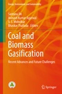 Cover: Coal and Biomass Gasification - Springer