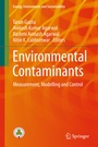 Cover: Environmental Contaminants - Springer
