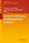 Cover: System Performance and Management Analytics - Springer