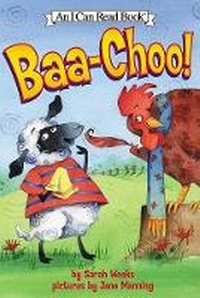 Enlarge image Cover: Baa-Choo! - HarperCollins