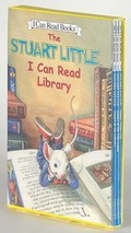 Cover: The Stuart Little I Can Read Library Box Set - HarperCollins