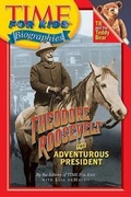 Cover: Time for Kids: Theodore Roosevelt - HarperCollins