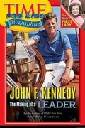 Cover: Time for Kids: John F. Kennedy - HarperCollins