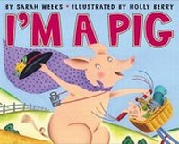 Enlarge image Cover: I'm a Pig - HarperCollins