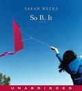 Cover: So B. It CD - HarperFestival