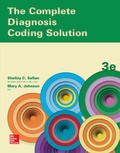 Cover: The Complete Diagnosis Coding Solution - McGraw-Hill Inc.,US