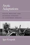 Cover: Arctic Adaptations - University Press of New England