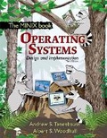 Cover: CD, Operating Systems Design and Implementation - Pearson