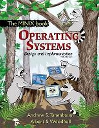 Enlarge image Cover: CD, Operating Systems Design and Implementation - Pearson