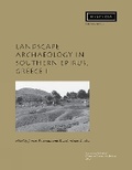 Cover: Landscape Archaeology in Southern Epirus, Greece 1 - American School of Classical Studies at Athens