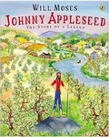 Cover: Johnny Appleseed - Penguin Random House India