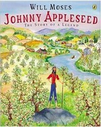 Enlarge image Cover: Johnny Appleseed - Penguin Random House India