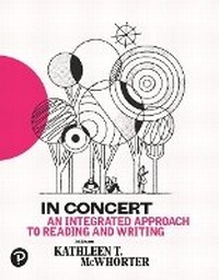 Abbildung von: In Concert - Pearson
