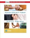 Cover: Human Sexuality Today - Pearson