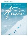 Cover: Anda grammar notes - Pearson