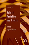 Cover: Natural Variation and Clocks - Academic Press