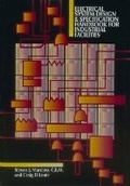 Cover: Electrical System Design and Specification Handbook for Industrial Facilities - Prentice Hall