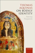 Cover: Thomas Aquinas on Bodily Identity - OUP eBook