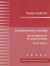 Enlarge image Cover: Study Guide - Pearson