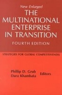Enlarge image Cover: Multinational Enterprise in Transition - Darwin Press Inc