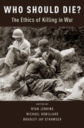 Cover: Who Should Die? - OUP eBook