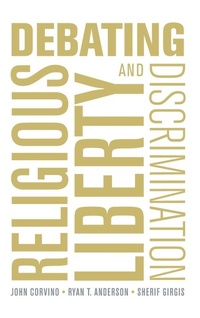Enlarge image Cover: Debating Religious Liberty and Discrimination - Oxford University Press Inc