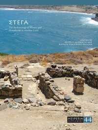 Enlarge image Cover: STEGA - American School of Classical Studies at Athens