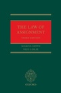 Cover: The Law of Assignment - Oxford University Press