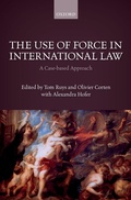 Cover: The Use of Force in International Law - Oxford University Press