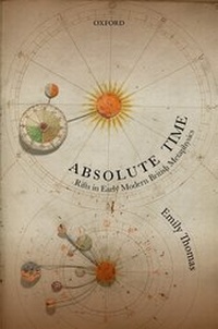 Enlarge image Cover: Absolute Time - Oxford University Press