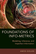 Cover: Foundations of Info-Metrics - OUP eBook
