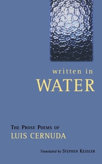 Enlarge image Cover: Written In Water - City Lights Books