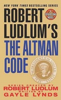 Enlarge image Cover: Robert Ludlum's the Altman Code - St. Martin's Press