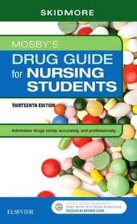 Abbildung von: Mosby's Drug Guide for Nursing Students - Elsevier