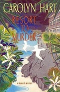 Cover: Resort to Murder - William Morrow & Company