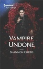 Cover: Vampire Undone - Harlequin Nocturne