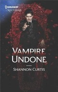 Cover: Vampire Undone - Harlequin Nocturne