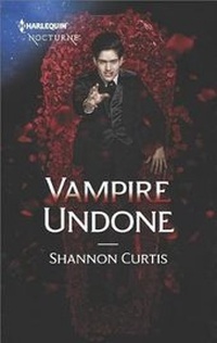 Enlarge image Cover: Vampire Undone - Harlequin Nocturne